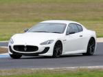 Maserati GranTurismo MC Stradale 2010 года (AU)